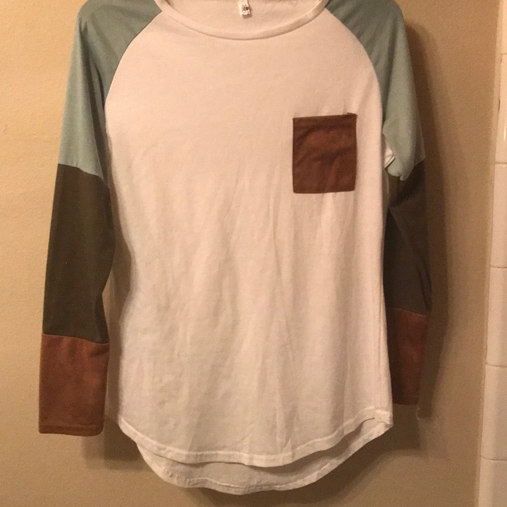 sherosa brand long sleeve